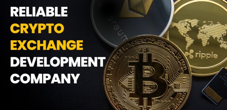 Reliable Crypto Exchange Development Company