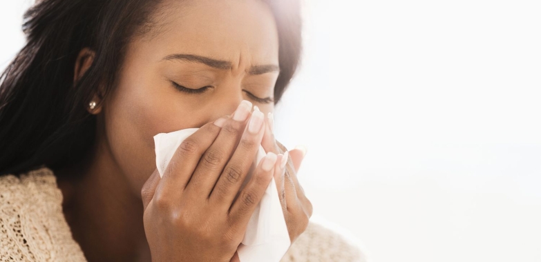 Respiratory Allergy – Symptoms, Causes & Natural Treatment