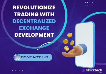 Revolutionize Trading with Decentralized Exchange Development