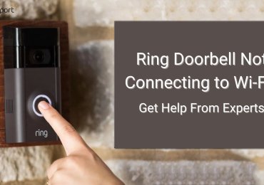 Ring Doorbell Not Connecting to Wi-Fi | Call +1–888–937–0088