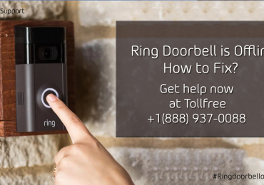 Ring Doorbell Offline: Solutions | +1–888–937–0088