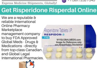 Risperidone: Effective Relief for Mental Health