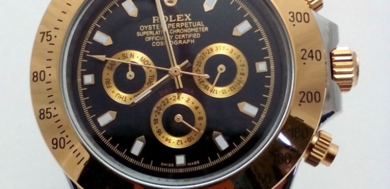 Rolex Cosmograph Daytona Mens Watch (6)