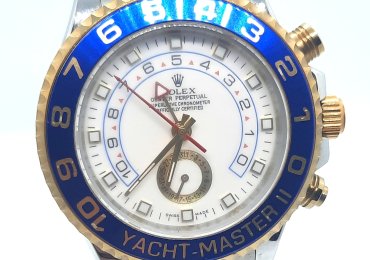 Rolex GMT-Master II Watch Mens Watch (8)