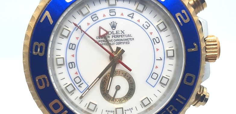 Rolex GMT-Master II Watch Mens Watch (8)