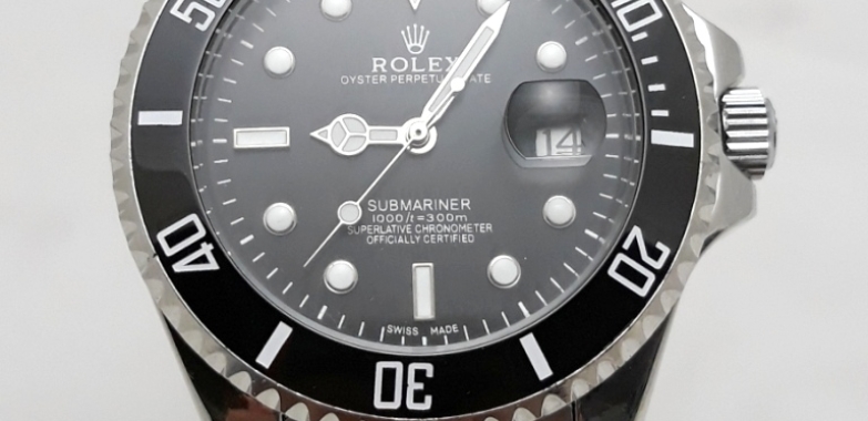 Rolex Submariner Mens Watch (3)