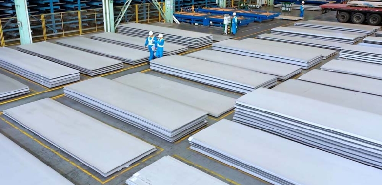 2205/2507 Duplex Stainless Steel Plate & Sheet Stockist In China – Ronsco