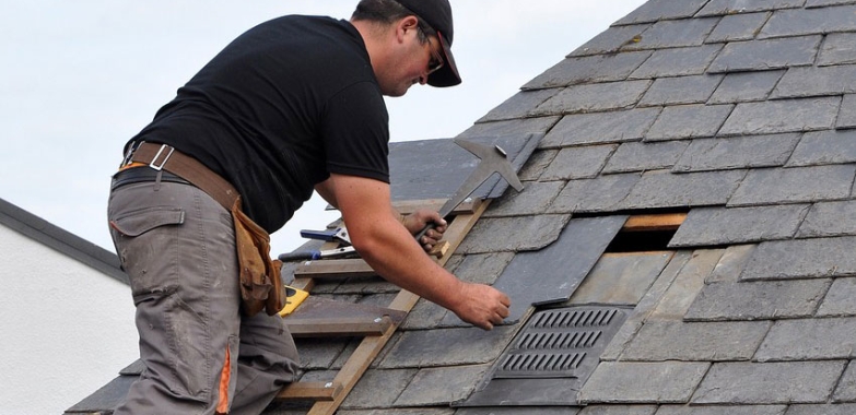 Roof Repair Contractors 👷 Company | 🏆 Top-Rated Roofers