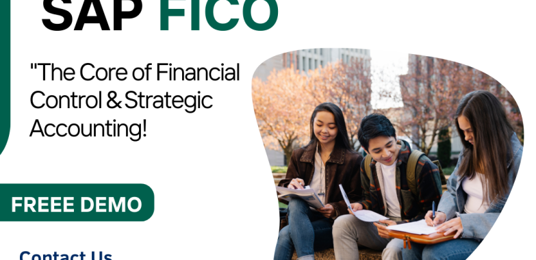 SAP FICO training in Hyderabad