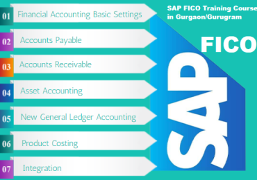 SAP FICO Certification in Laxmi Nagar, Delhi,Job Guarantee Course, “SLA Consultants” 100% MNC Jobs, Expert Trainer,
