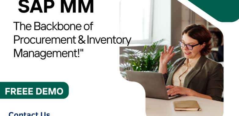 SAP MM training in Hyderabad