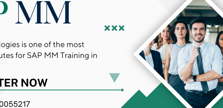 Best SAP MM training institute in Hyderabad