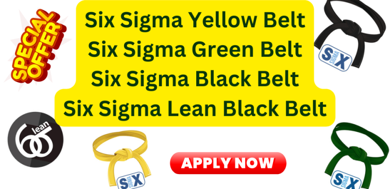 Best Six Sigma Certification Courses – M2Y Training and Consultant
