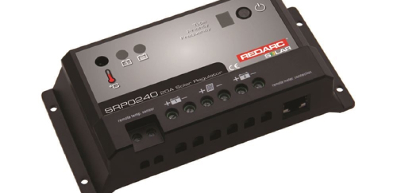 Find the world-class REDARC solar regulator Adelaide available in 10A and 20A