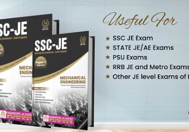 Which is the Best Book for SSC JE Mechanical Engineering