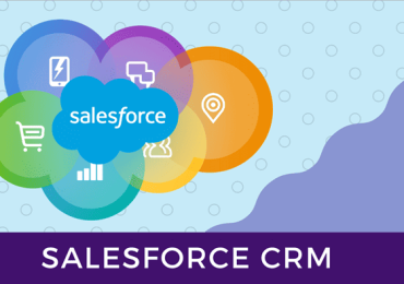 Cloud CRM Software | CRM System Salesforce | CRM System for Salesforce – Cetdigit
