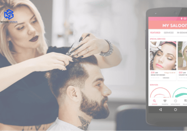 Salon App Development Company | Hire Salon App Developers