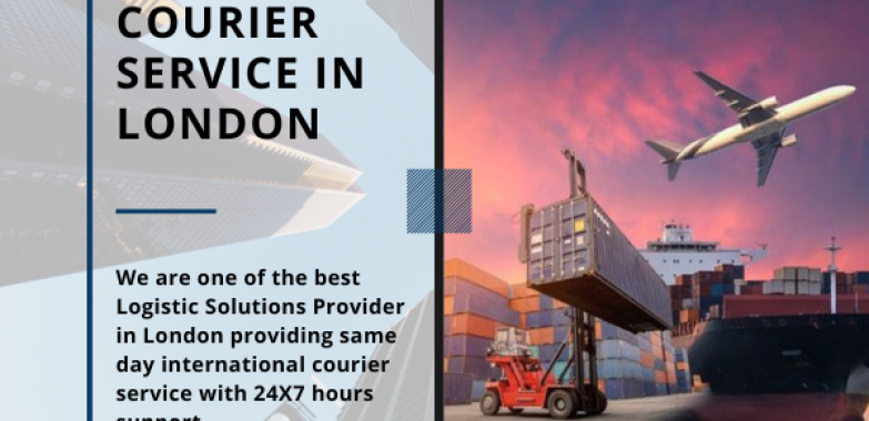 Best Same Day International logistics Provider in London 2023