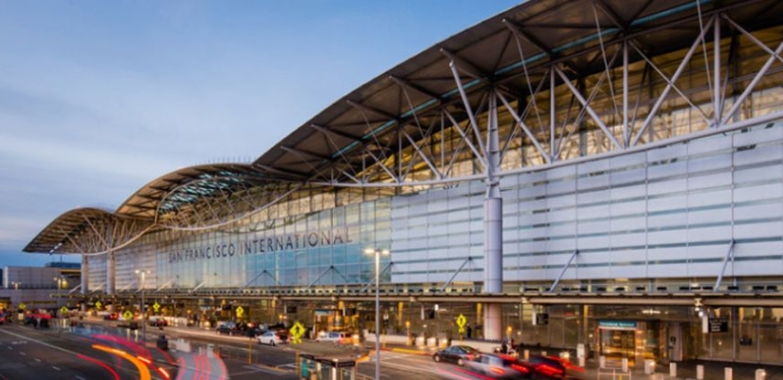 Frontier Airlines SFO Terminal