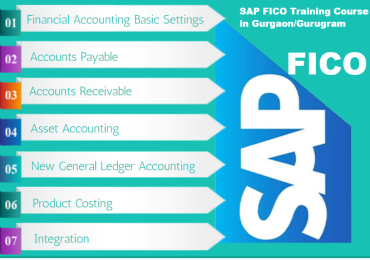 SAP FICO Certification Course in Delhi, Rajendra Place, Free SAP Server Access, Free Demo Classes, Navratri Offer ’23, Free Job Placement,