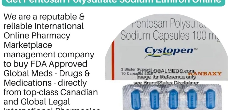 Say Goodbye to Joint Pain – Order Pentosan Online Today!