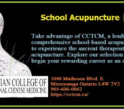 School Acupuncture | CCTCM