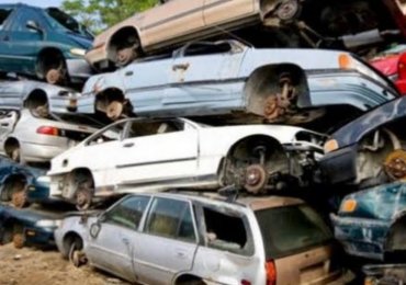 Scrap Car Removal Edomonton