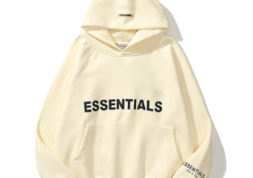 Unveiling Uniqueness The Essential Role of Hoodies in Redefining Fashion