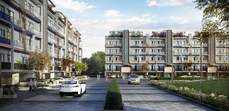 M3M Antalya Hills Phase 1 | Best Independent Luxury Floors in Sector 79 Gurgaon