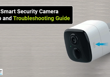 Kasa Smart Security Camera Setup and Troubleshooting Guide
