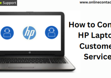 HP Laptop Customer Service