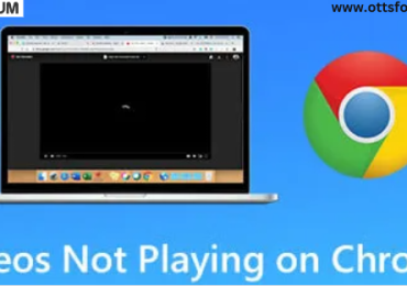 Chrome not Playing Online Videos