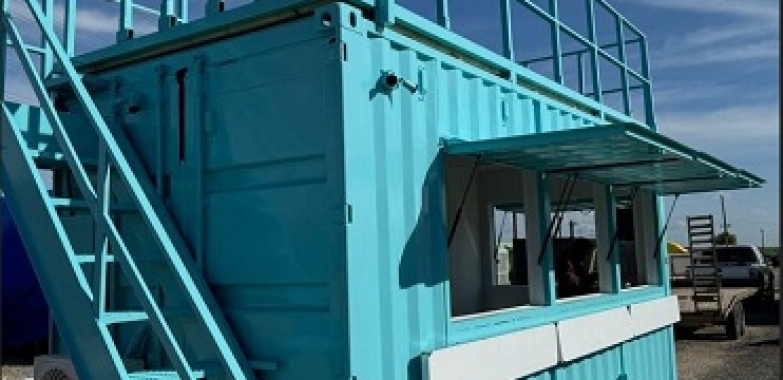 Container Homes for Sale
