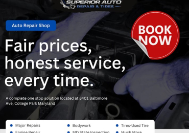Superior Auto Repair and Tires
