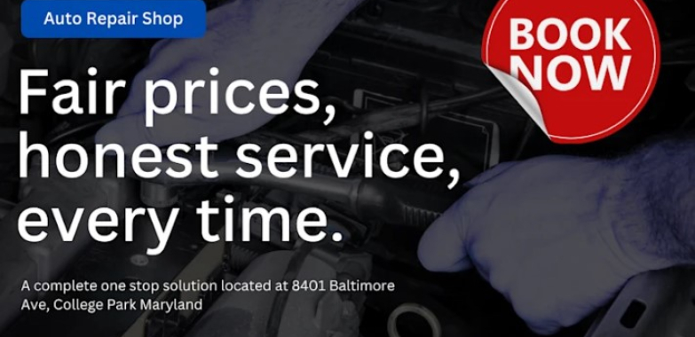 Superior Auto Repair and Tires