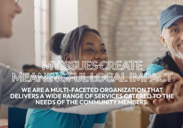 Myissues Charity: Empowering Communities and Making a Difference