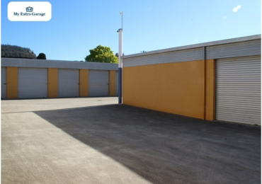 Secure Storage Units with Garages in Waupaca