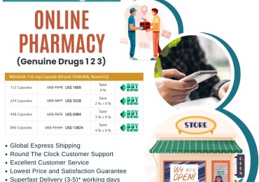 Secure Your Health – Get Nilotinib Tasigna Online Now