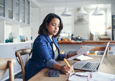 Setting Up a Home Office with The Help of Personal Loans