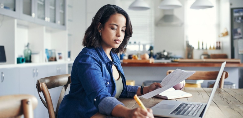 Setting Up a Home Office with The Help of Personal Loans