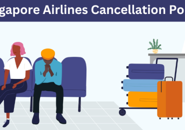 How to cancel singapore airlines ticket?