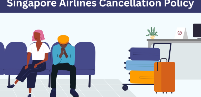 How to cancel singapore airlines ticket?