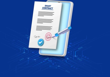 blockchain smart contract development agency