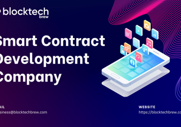 Blocktechbrew: Leading Smart Contract Development Company in New York