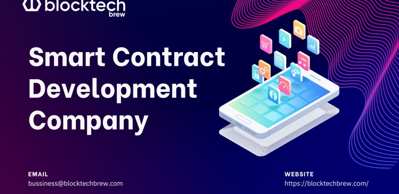 Blocktechbrew | Smart Contract Development Company