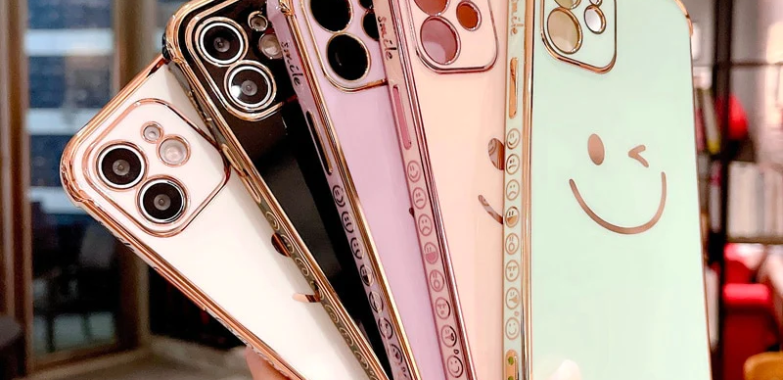 Smile Face Iphone Cases