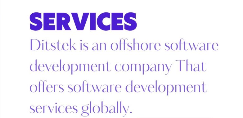 Custom Software Development services Florida | Dits