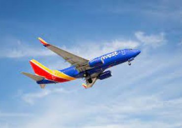 Southwest Airlines Flight Booking