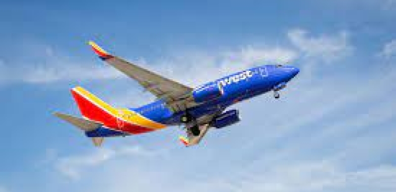 Southwest Airlines Flight Booking