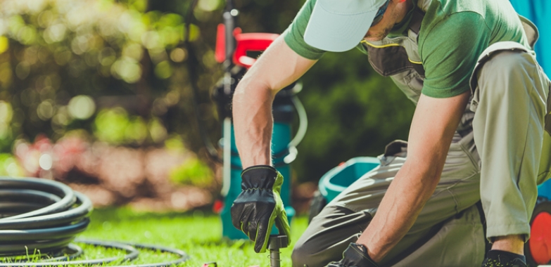 Evergreen Sprinkler and Landscaping Services